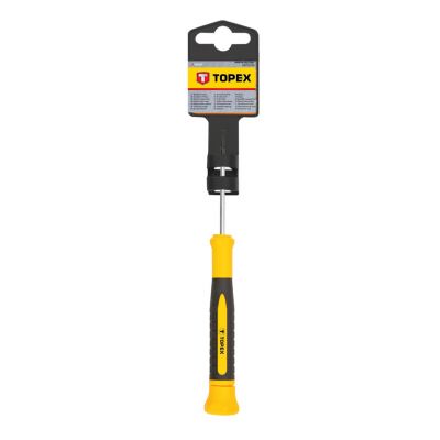 Wkrętak precyzyjny Torx T5x50mm TOPEX 39D775 GTX (39D775)