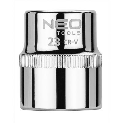 Nasadka sześciokątna 1/2" 23mm Superlock NEO 08-023 GTX (08-023)