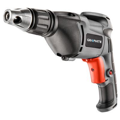 Wiertarko-wkrętarka sieciowa 520W, obroty 0-4500 min?1, walizka 58G791 GTX (58G791)