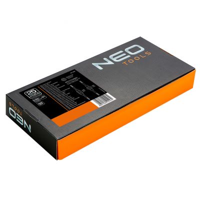 Narzynki i gwintowniki zestaw 31sztwkładka NEO 84-246 GTX (84-246)