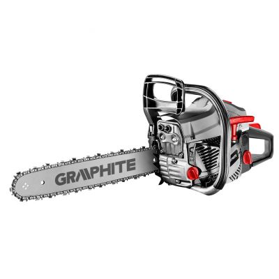 Pilarka łańcuchowa spalinowa 2kW (2,7KM) prowadnica 18 (458mm) GRAPHITE 58G952 GTX (58G952)