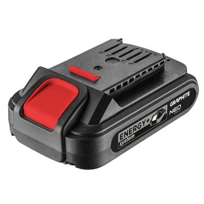 Akumulator Energy+ 18V Li-Ion 2,0Ah GRAPHITE 58G001 GTX (58G001)