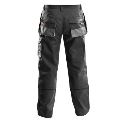 Spodnie robocze, rozmiar XXL/58, odpinane kieszenie i nogawki NEO 81-230-XXL GTX (81-230-XXL)