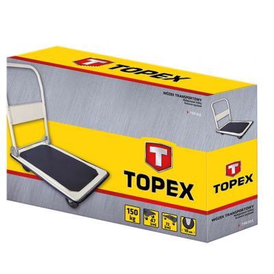 Wózek transportowy 150 kg TOPEX 79R301 GTX (79R301)