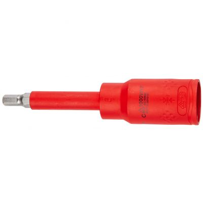 Klucze nasadowe 1000V 19szt, NEO 01-306 GTX (01-306)