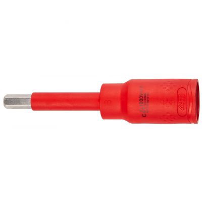 Klucze nasadowe 1000V 19szt, NEO 01-306 GTX (01-306)