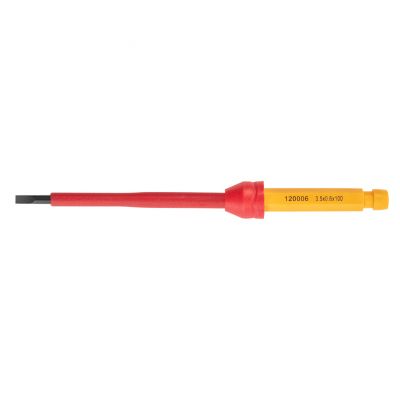 Końcówki wkrętakowe z uchwytem zestaw dla elektryka 1000V 12szt. NEO TOOLS GTX (01-308)
