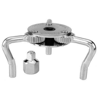 Klucz do filtra oleju 75-120mm 11-238 NEO TOOLS (11-238)