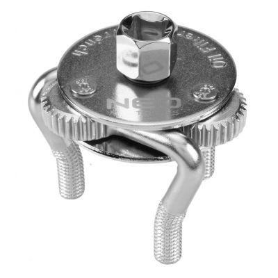Klucz do filtra oleju 75-120mm 11-238 NEO TOOLS (11-238)