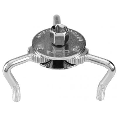 Klucz do filtra oleju 75-120mm 11-238 NEO TOOLS (11-238)