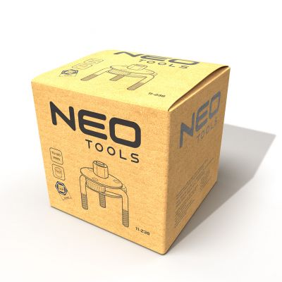 Klucz do filtra oleju 75-120mm 11-238 NEO TOOLS (11-238)