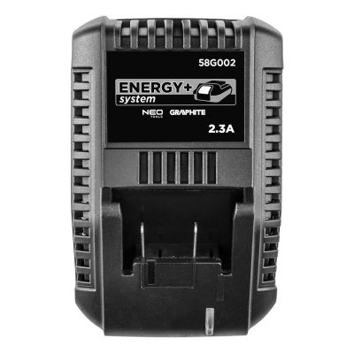 Ładowarka do akumulatorów Energy+ GRAPHITE 58G002 GTX (58G002)