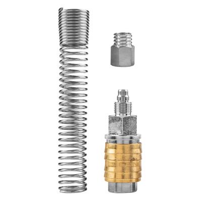 Szybkozłączka do kompresora z wyjściem na wąż 6x8mm NEO 12-601 GTX (12-601)