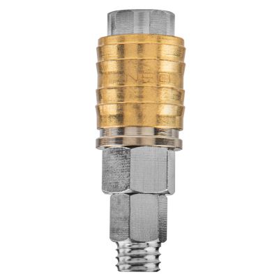 Szybkozłączka do kompresora z wyjściem na wąż 6x8mm NEO 12-601 GTX (12-601)