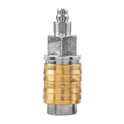 Szybkozłączka do kompresora z wyjściem na wąż 6x8mm NEO 12-601 GTX (12-601)