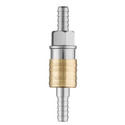 Szybkozłączka do kompresora z końcówką na wąż 8mm NEO 12-631 GTX (12-631)