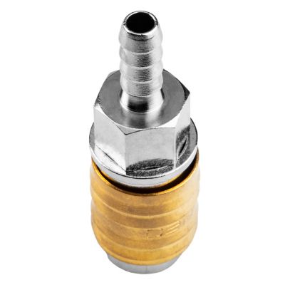 Szybkozłączka do kompresora z końcówką na wąż 8mm NEO 12-631 GTX (12-631)