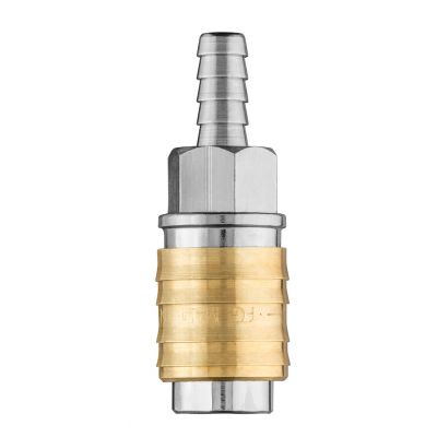 Szybkozłączka do kompresora z końcówką na wąż 8mm NEO 12-631 GTX (12-631)
