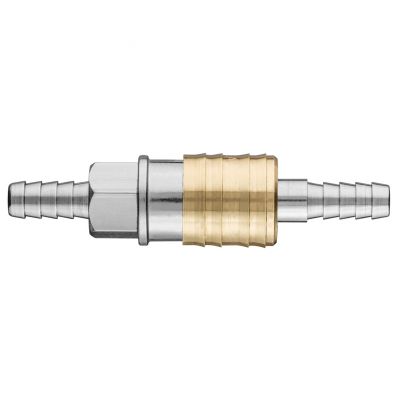 Szybkozłączka do kompresora z końcówką na wąż 8mm NEO 12-631 GTX (12-631)