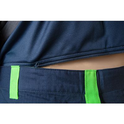 Spodnie robocze PREMIUM, 100% bawełna, ripstop, rozmiar XL 81-227-XL GTX (81-227-XL)