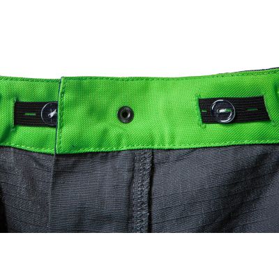 Spodnie robocze PREMIUM, 100% bawełna, ripstop, rozmiar XXL 81-227-XXL GTX (81-227-XXL)