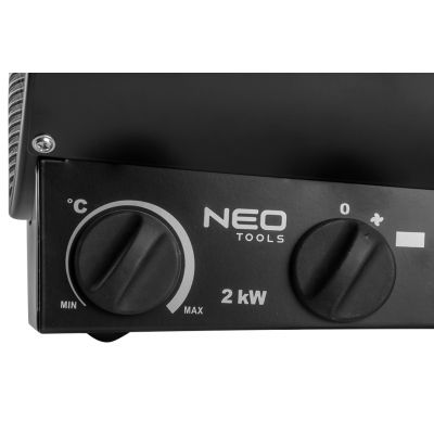 Nagrzewnica elektryczna 2kW przemysłowa NEO 90-065 GTX (90-065)