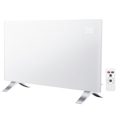 Grzejnik konwektorowy elektryczny 2000W IP24 WIFI NEO 90-095 GTX (90-095)