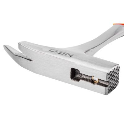 Młotek ciesielski 600g monolityczna konstrukcja NEO 25-102 GTX (25-102)