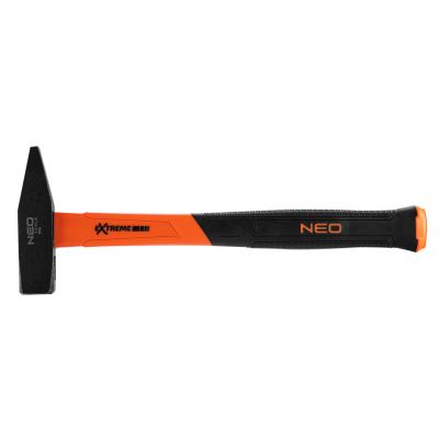 Młotek ślusarski 500 g trzonek z włókna szklanego 25-145 NEO TOOLS (25-145)
