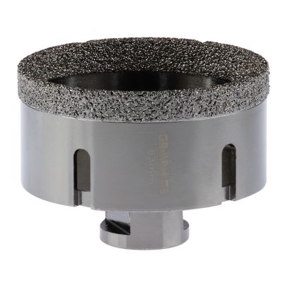 Otwornica diamentowa 83mm x M14 55H317 GRAPHITE (55-317)
