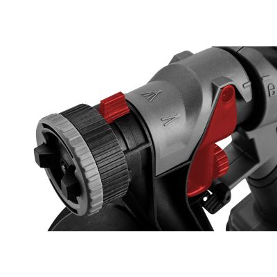 Pistolet natryskowy HVLP Energy+ 18V Li-Ion bez akumulatora GRAPHITE 58GE103 GTX (58GE103)