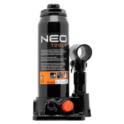 Podnośnik słupkowy hydrauliczny lewarek NEO 10-450 GTX (10-450)