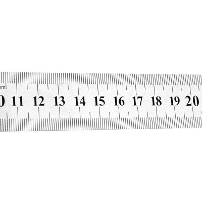 Przymiar liniowy 100 cm stal nierdzewna 72-210 GTX (72-210)