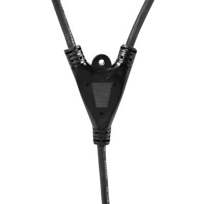 Reflektor podwójny 2x50W SMD LED 9000lm na statywie 1.8m (99-062)