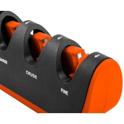 Ostrzałka do noży i nożyczek z regulacją kąta ostrzenia 56-050 NEO TOOLS (56-050)
