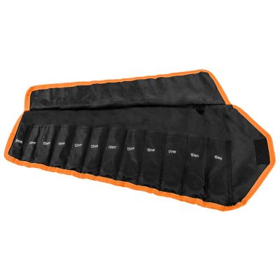 Klucze płasko-oczkowe z grzechotką 12szt 8-19 NEO 09-345 GTX (09-345)