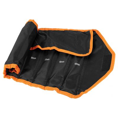 Klucze płasko-oczkowe z grzechotką 12szt 8-19 NEO 09-345 GTX (09-345)