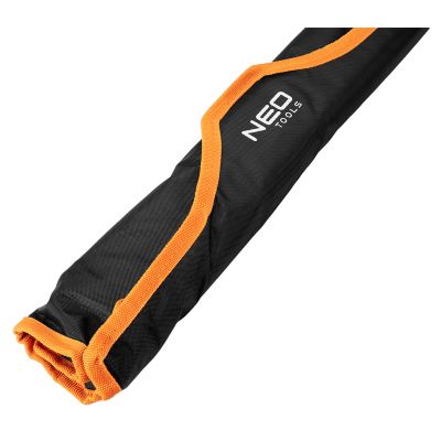 Klucze oczkowe z grzechotką długie zestaw 6 szt. 8-19 mm miękkie etui 09-370 NEO TOOLS GTX (09-370)