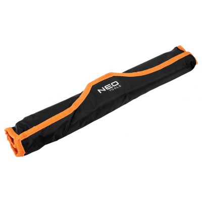Klucze oczkowe z grzechotką długie zestaw 6 szt. 8-19 mm miękkie etui 09-370 NEO TOOLS GTX (09-370)