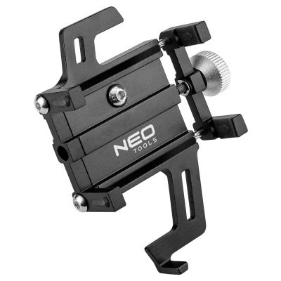 Uchwyt na telefon do roweru aluminiowy NEO 91-000 GTX (91-000)