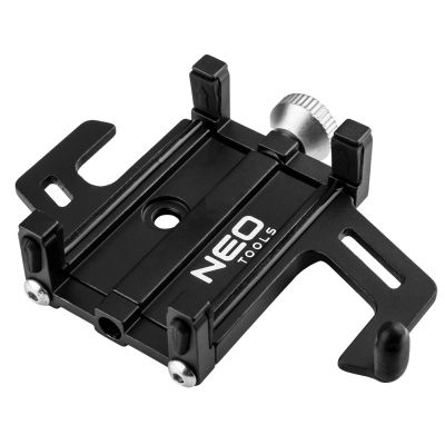 Uchwyt na telefon do roweru aluminiowy NEO 91-000 GTX (91-000)