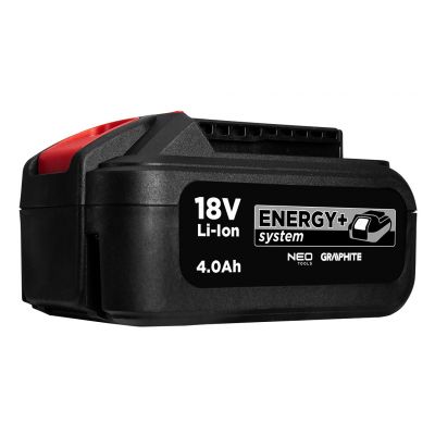 Akumulator Energy+ 18V Li-Ion 4,0Ah GRAPHITE 58G004 GTX (58G004)