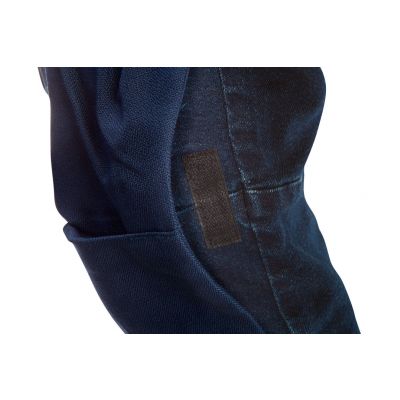 Spodnie robocze denim do pasa wzmocnione bawełna OXFORD 81-228 M/50 NEO (81-228-M)