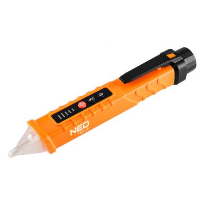 Indukcyjny tester napięcia 12-1000V AC NEO TOOLS (94-007)