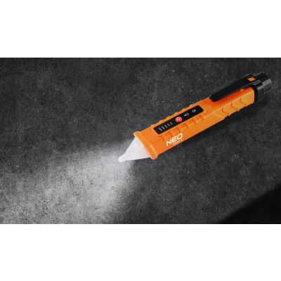 Indukcyjny tester napięcia 12-1000V AC NEO TOOLS (94-007)