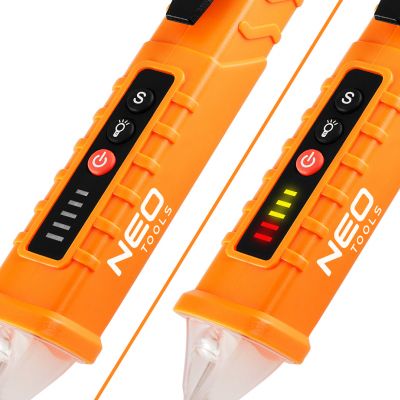 Indukcyjny tester napięcia 12-1000V AC NEO TOOLS (94-007)