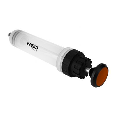 Strzykawka odsysarka do płynów eksploatacyjnych 200 ml NEO TOOLS GTX (10-805)