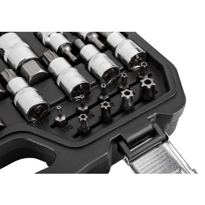 Zestaw bitów Torx 49szt, NEO 08-713 GTX (08-713)