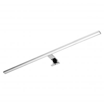 NORTES LED 18W, lampa nad lustro, 1600lm, 4000K, dł. 100 cm, aluminium AD-OM-6209L4 ORNO (AD-OM-6209L4)