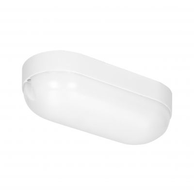 RISMO LED OVAL 7W oprawa kanałowa, 630lm, IP65, IK08, 4000K AD-OP-6157WLPM4 ORNO (AD-OP-6157WLPM4)